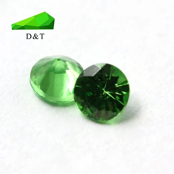 green garnet gemstone price