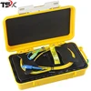 High Quality SC APC-SC UPC OTDR Launch Cable Box 1KM OTDR Test extension line single mode optical fiber tester