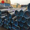 Hot rolled API 5l x70 seamless steel round oil pipe