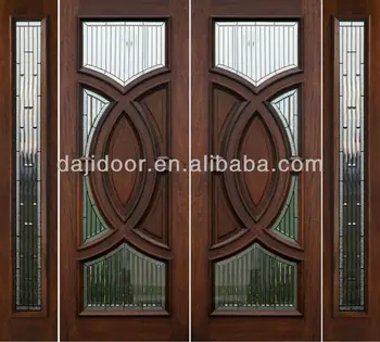 New Design Wooden Main Doors Model Dj S9856mst Buy Wooden Main Doors Model Exterior Sliding Wooden French Doors Main Double Door Designs For Houses