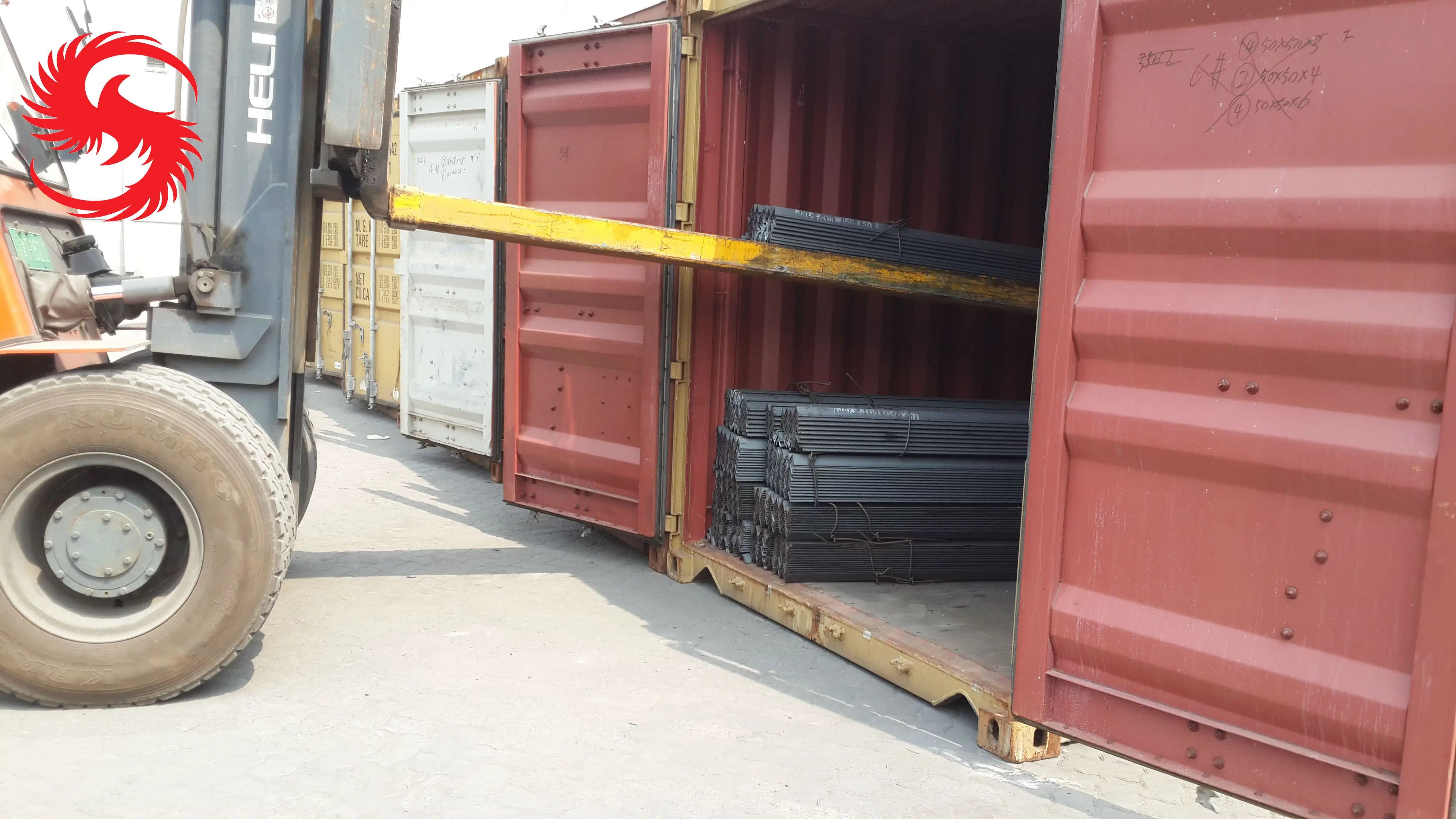 angle steel