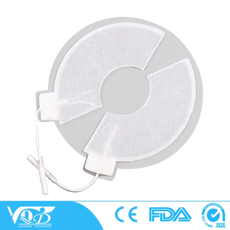 Fda Approved Tens Unit Tens Electrodes Pads For Breast Massager Buy
