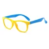 Kids blue light blocking glasses for boys and gilrs age 2-8