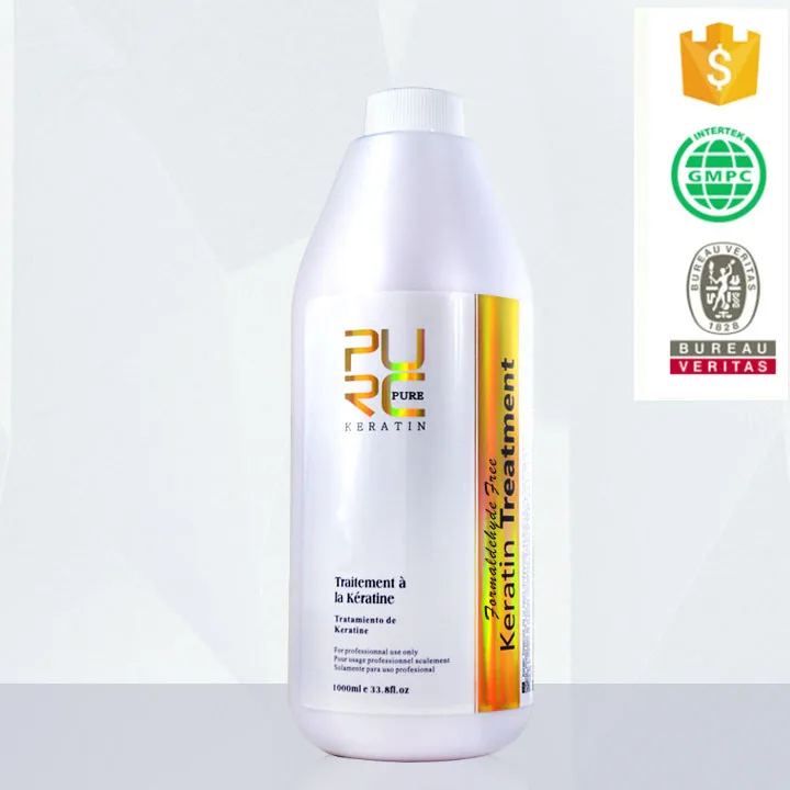 Keratin Blow Dry Hair Straightening Cream No Formalin Hair Treatment