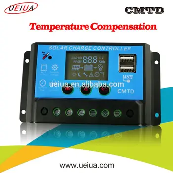     Solar Charge Controller 20a -  8
