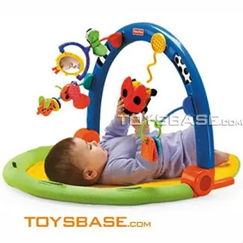 3 in 1 baby play mat