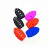 Custom soft silicone remote car key cover