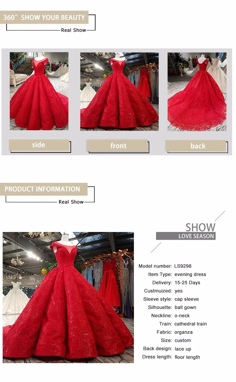 Ls9298 Hohe Qualität Sexy Kleider Frauen Lange Elegante ...