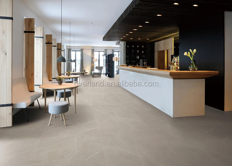 Commercial restaurant floor tiles