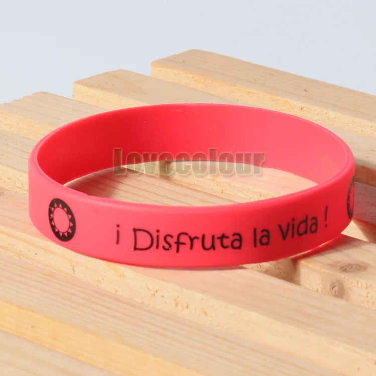 silicone wristband 315W18