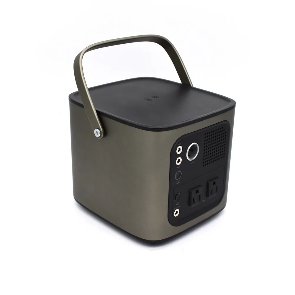OEM solar electric 220V camping mobile power station - ANKUX.COM