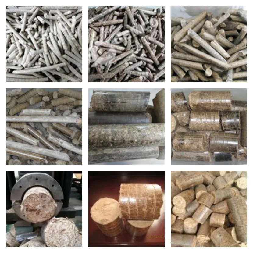 small sawdust briquette making small briquette making machine wood briquette machine high frequency