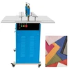 SUNTECH High Precision Fabric Swatch Cutters Sample Cutting Machine