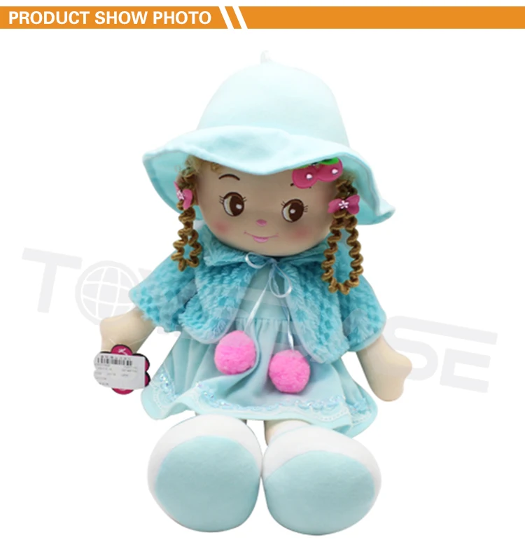 cotton doll