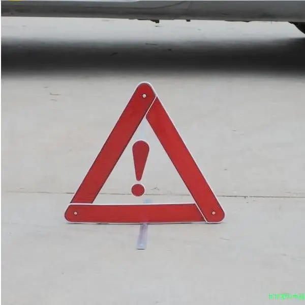 Hot Sale Traffic Warning Trianglecar Emergency Warning Triangle Buy 