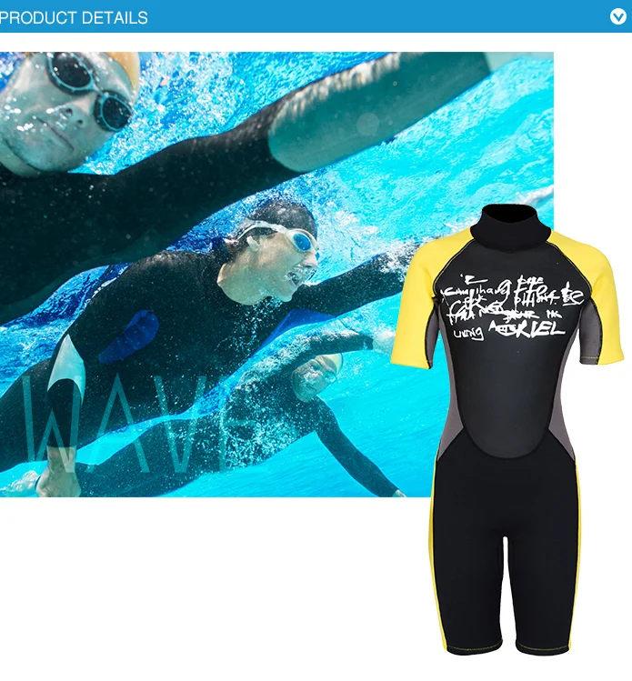 Neoprene Shorty Diver Diving Wetsuits Plus Size Women Wet Suit Buy