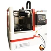 China Big Factory Good Price Computerized Numerical Control wood lathe machine wheel repair