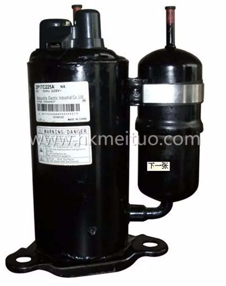 Air Conditioner Compressor Panasonic 2k32c225cud Panasonic ...