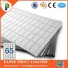 A4 labels 65 label /sheet adhesive a4 printing paper 38.1x21.2mm Software Compatible Codes: L7651,J8651