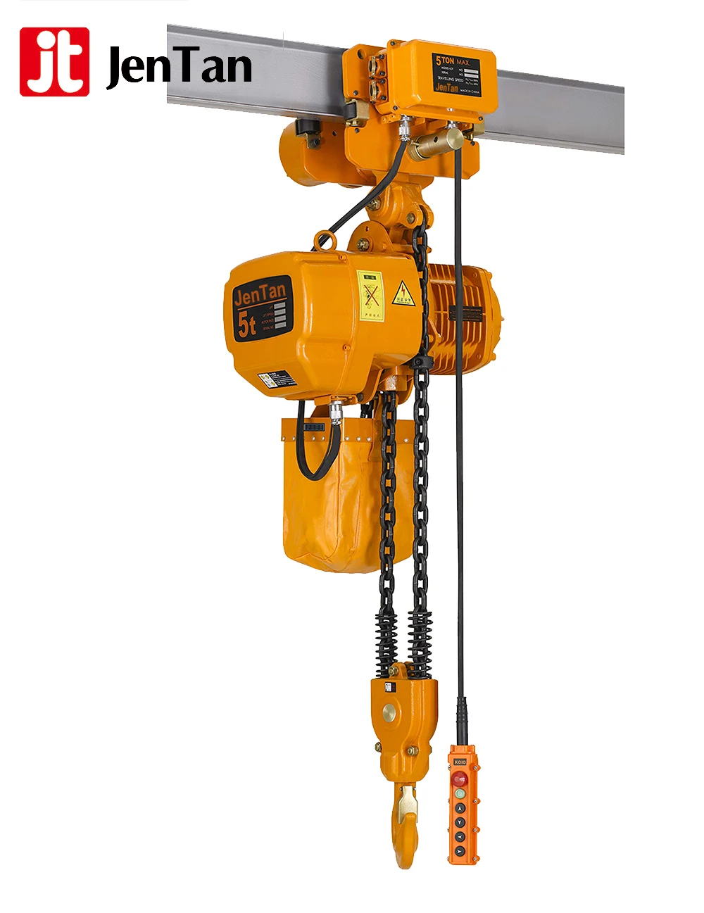 Jentan Philippines Electrical Lifting Equipment Hoist Mode Electric