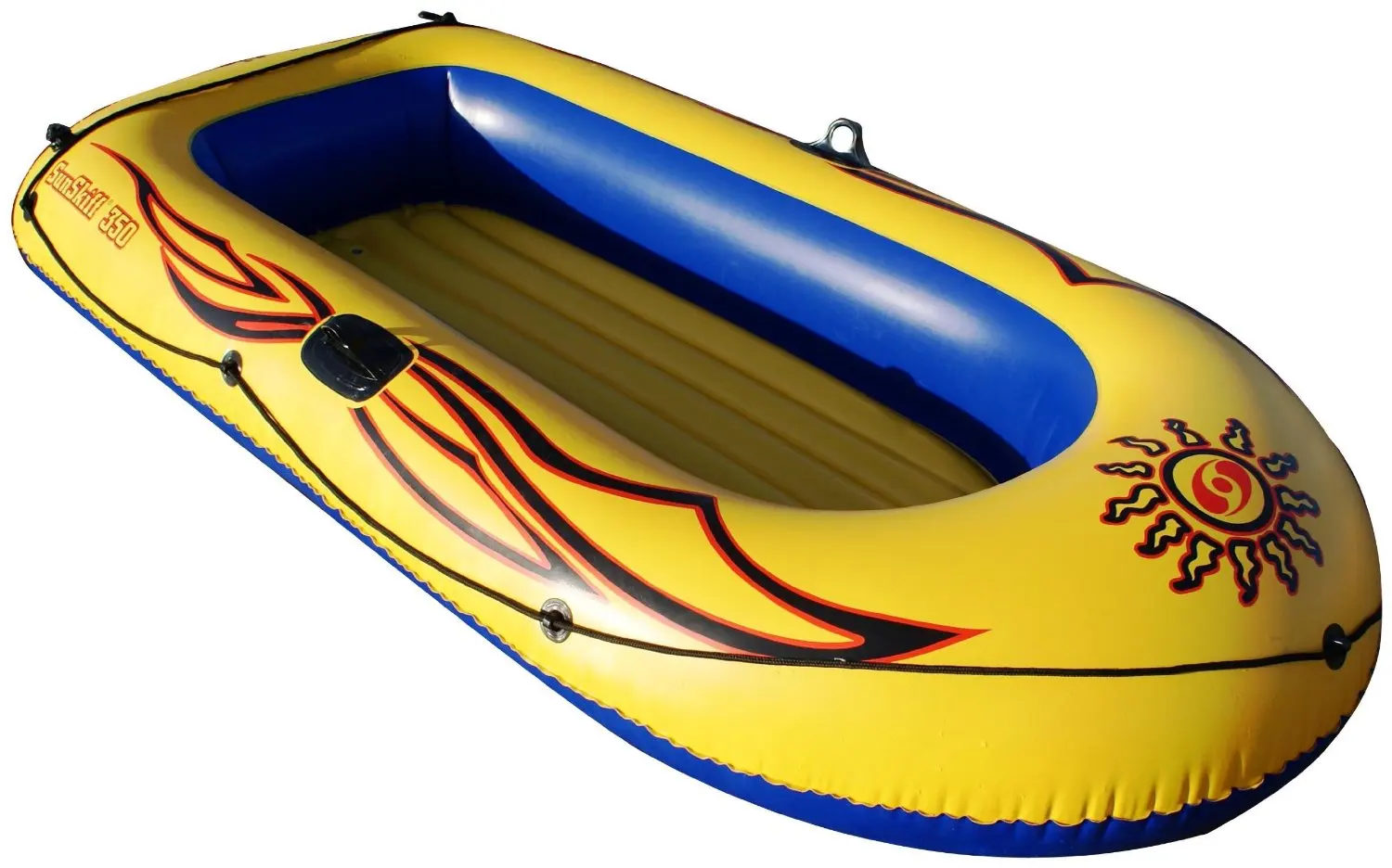 Solstice by Swimline SunSkiff 3-Person Boat