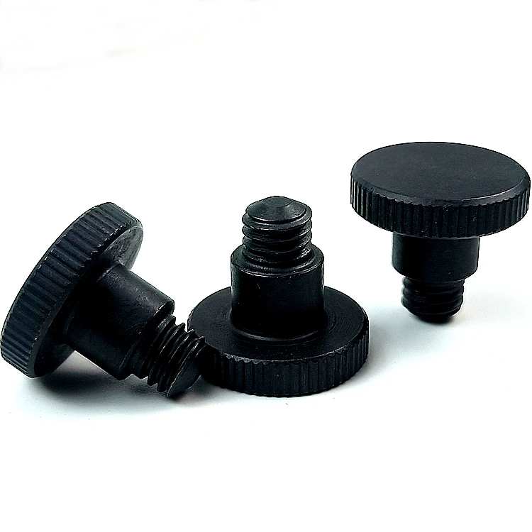 M4 Thumb Screw Available Aluminum Brass Steel Material With All