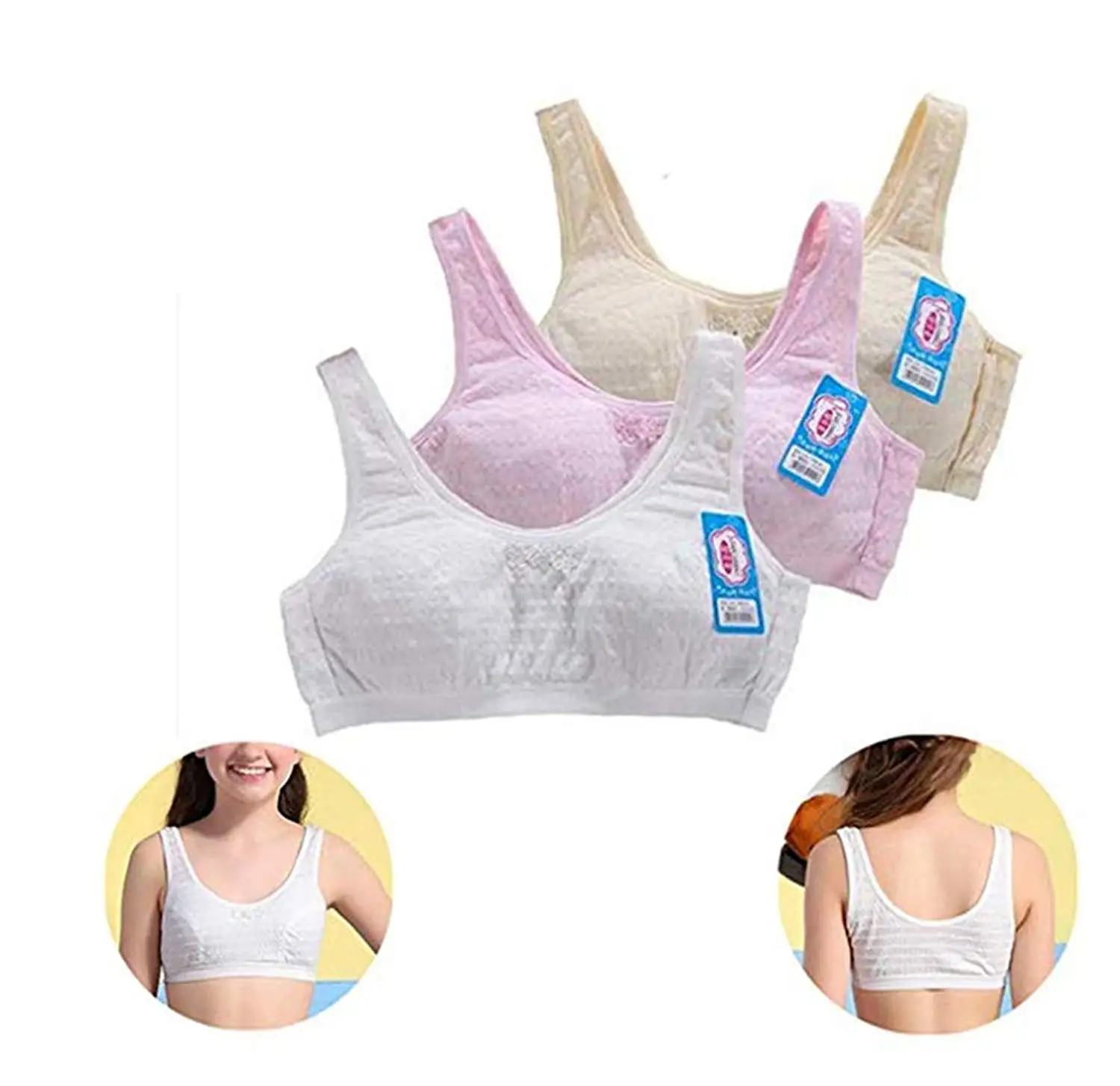 best training bras for tweens