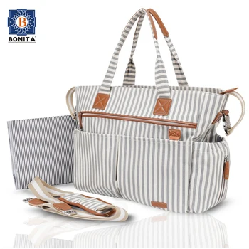 large tote diaper bags