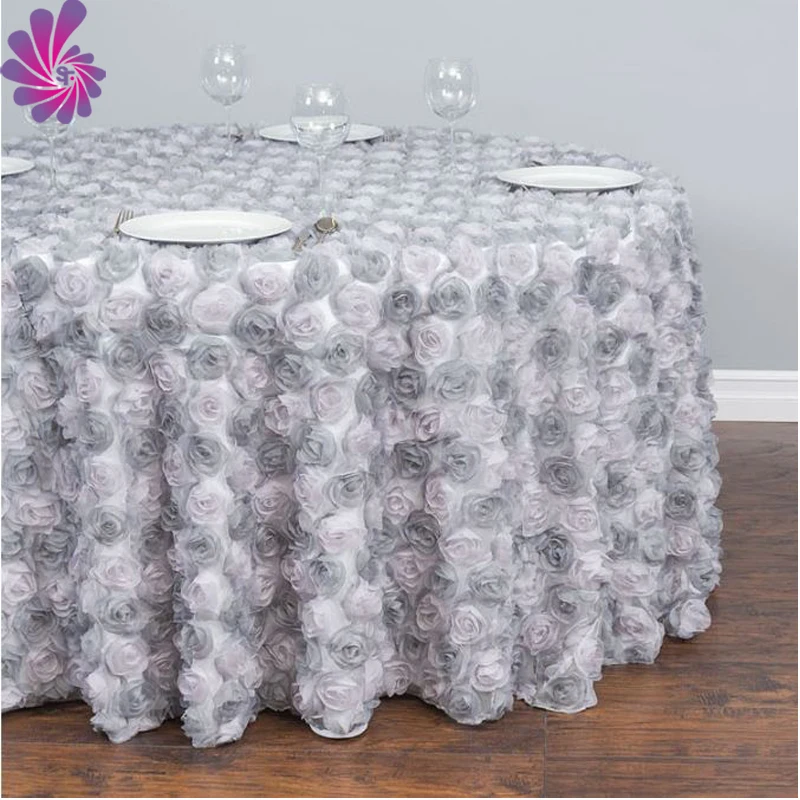 Wholesale Custom Spandex Cocktail Bar Table Covers With Sequin Fabric