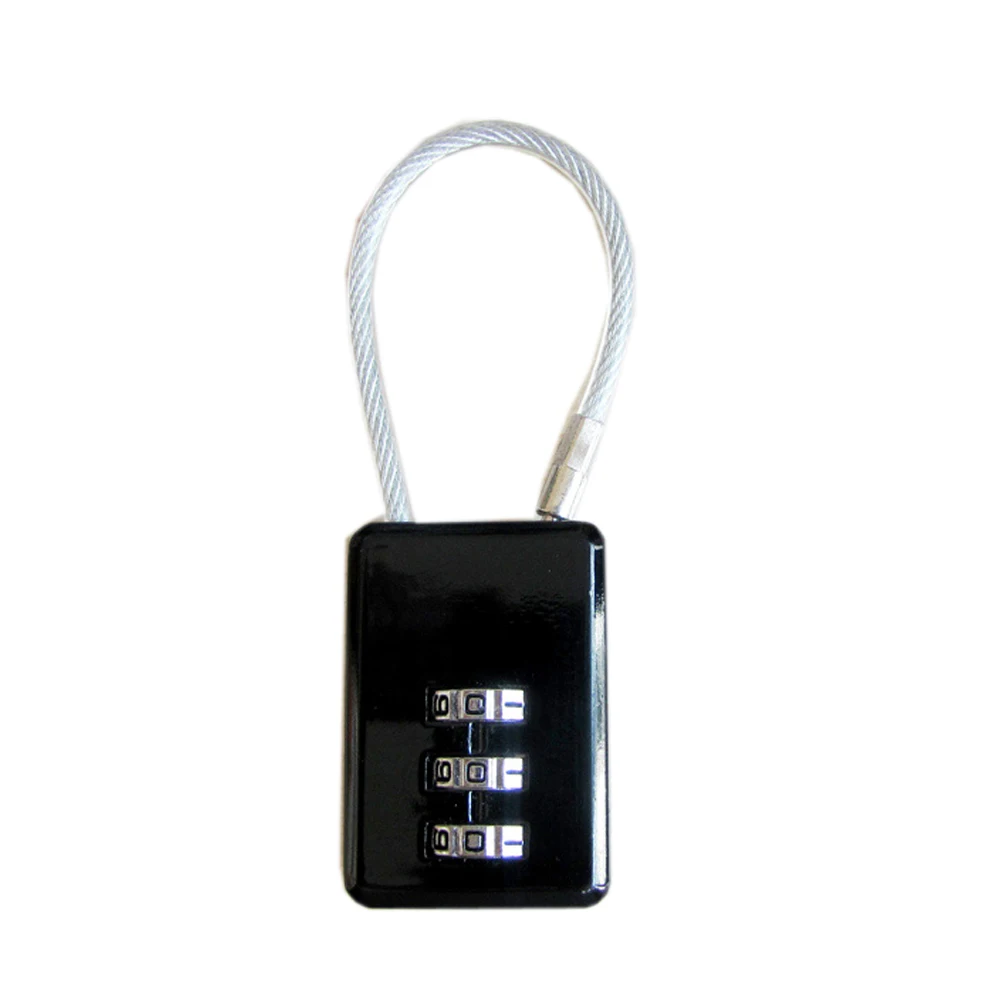 go travel padlock reset