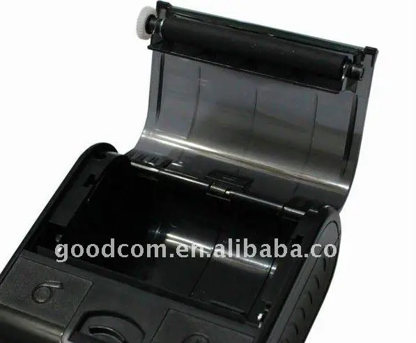 GOODCOM MTP80B 3inch type Water proof 80mm Thermal paper Mini Bluetooth Portable Printer