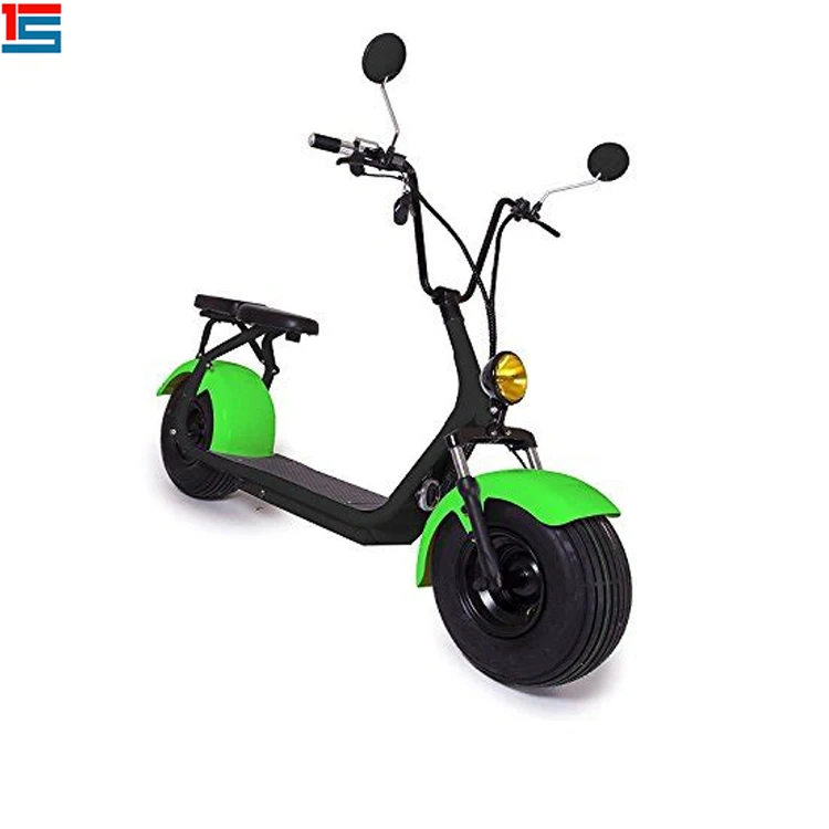 CEE certificat COC Mobilité Li-ion Batterie Au Lithium citycoco scooter usa