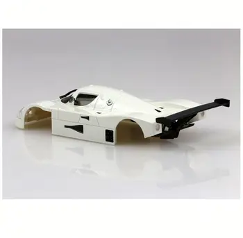 rc hot rod body shell