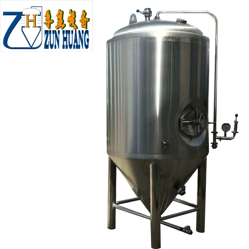 zh-fermentation 500L