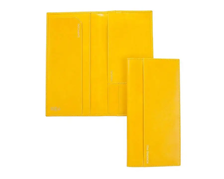Personalized Travel Document Wallet - Buy Travel Document Wallet