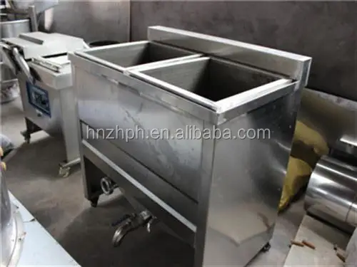 Automatic Vacuum Potato Chips Deep Fryer Machine