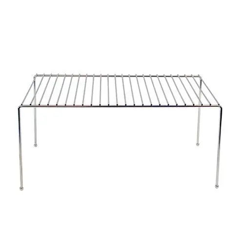 Tall Kitchen Cabinet Pantry Find Get Quotations Sy Tall Wire Cabinet Shelf Helper 9 X 18 For
