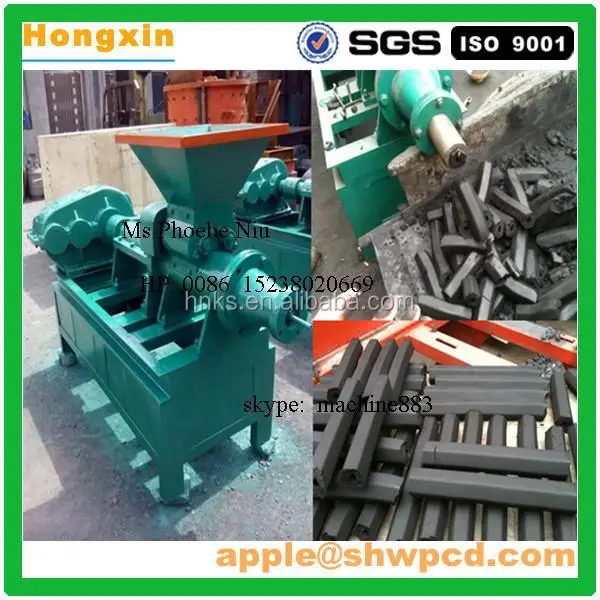 coal briquette extruder machine 0086 15238020669