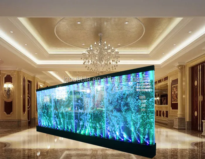 bubble wall aquarium kit