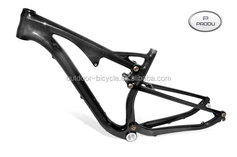 best carbon fiber mtb frame