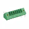 pitch 3.5mm and 16 ways terminal block