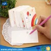 High Quality Cheap Price Supply Customized Colour Handmade Paper Gift Greeting Cards Designs