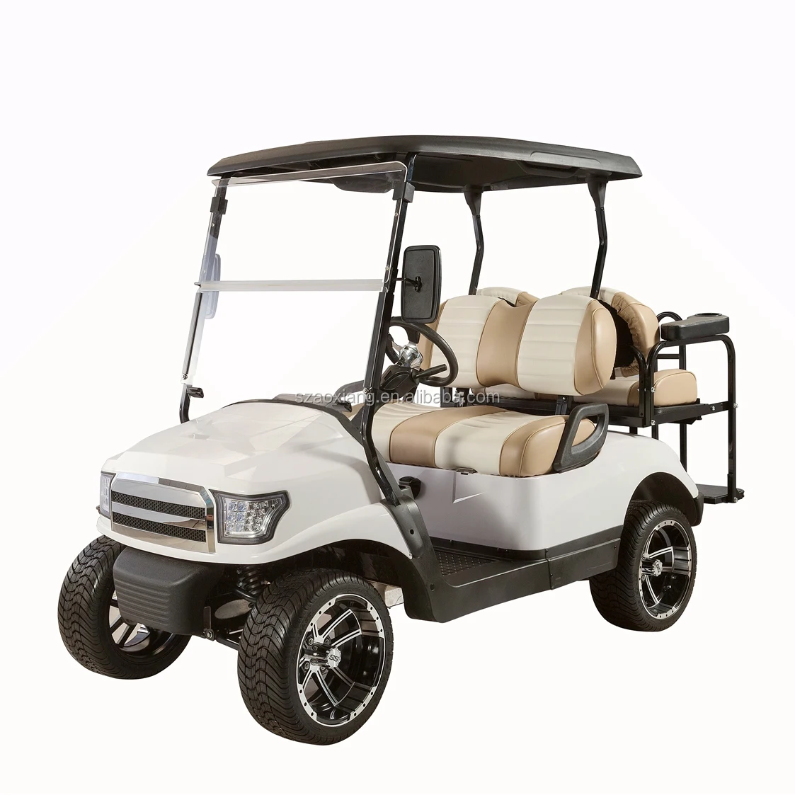 Hunting Electric Golf Cart