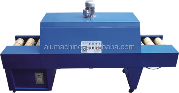 heat shrinking machine