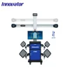 220V auto launch wheel alignment machine