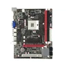 HM55 pga988 motherboard with ddr3 8gb RAM i3/i5/i7processor fan desktop computer combo