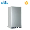 absorption upright 143L gas propane lpg mini refrigerator with freezer