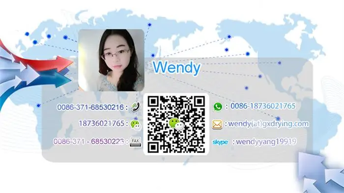 guoxin safe and reliable operation good quality dried salted fish drying machine