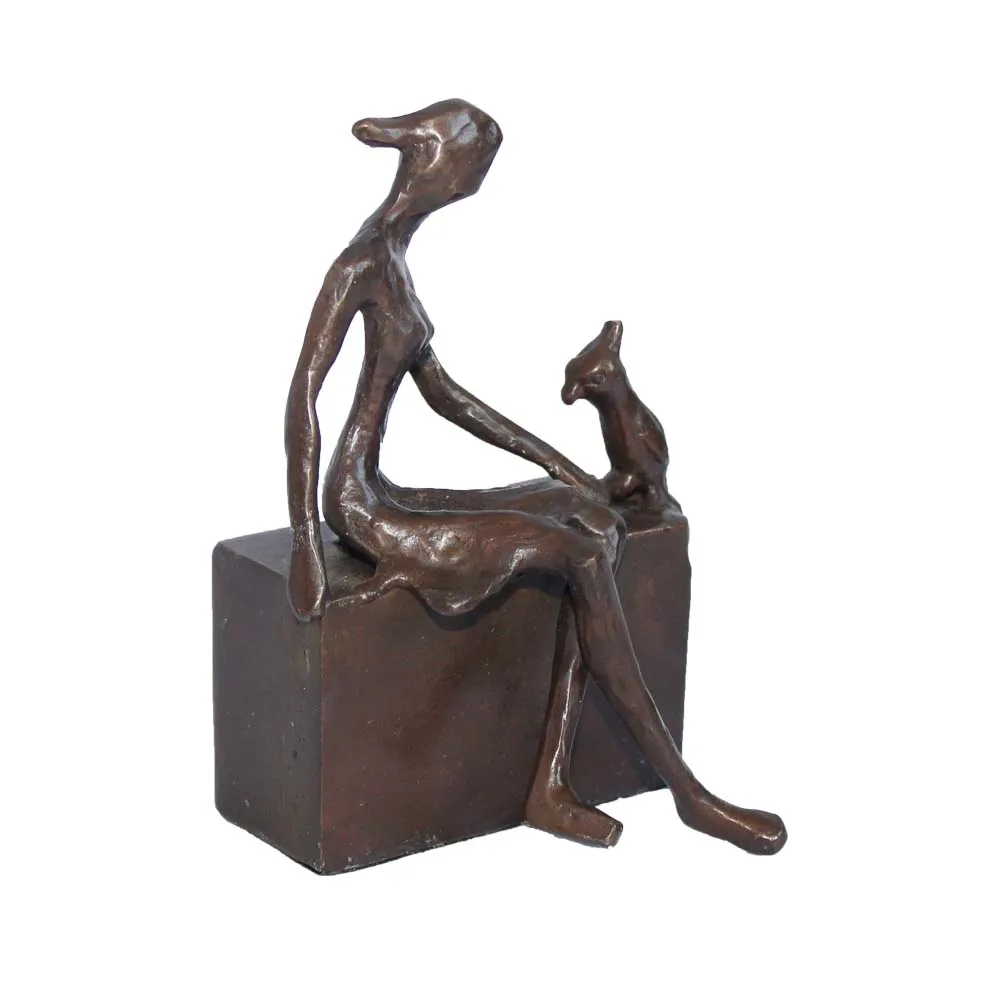 bronze figurines antiques