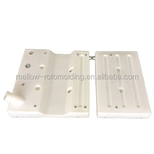 Rotational Molded 60l White Main Diesel Fuel Tank For Engineering Machinery Buy 60l Cuboid